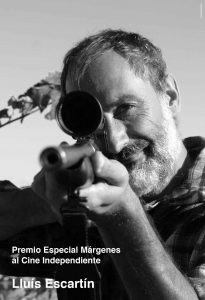 Lluis Escartín Premio Especial Márgenes 