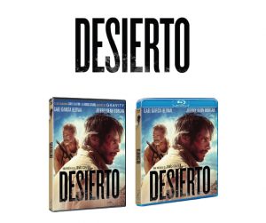 Selecta Visión abril Desierto