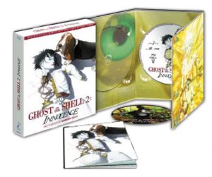 Selecta Visión abril Ghost in the Shell