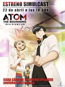 Atom beginning