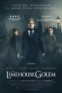 The Limehouse Golem 