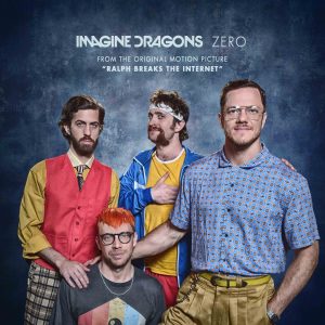 Imagine Dragons Zero Ralph rompe Internet