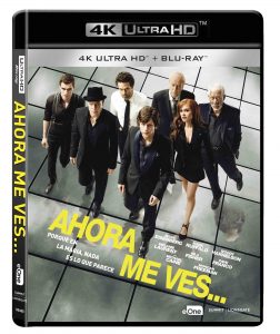 AHORAMEVES ULTRA 4K eone diciembre