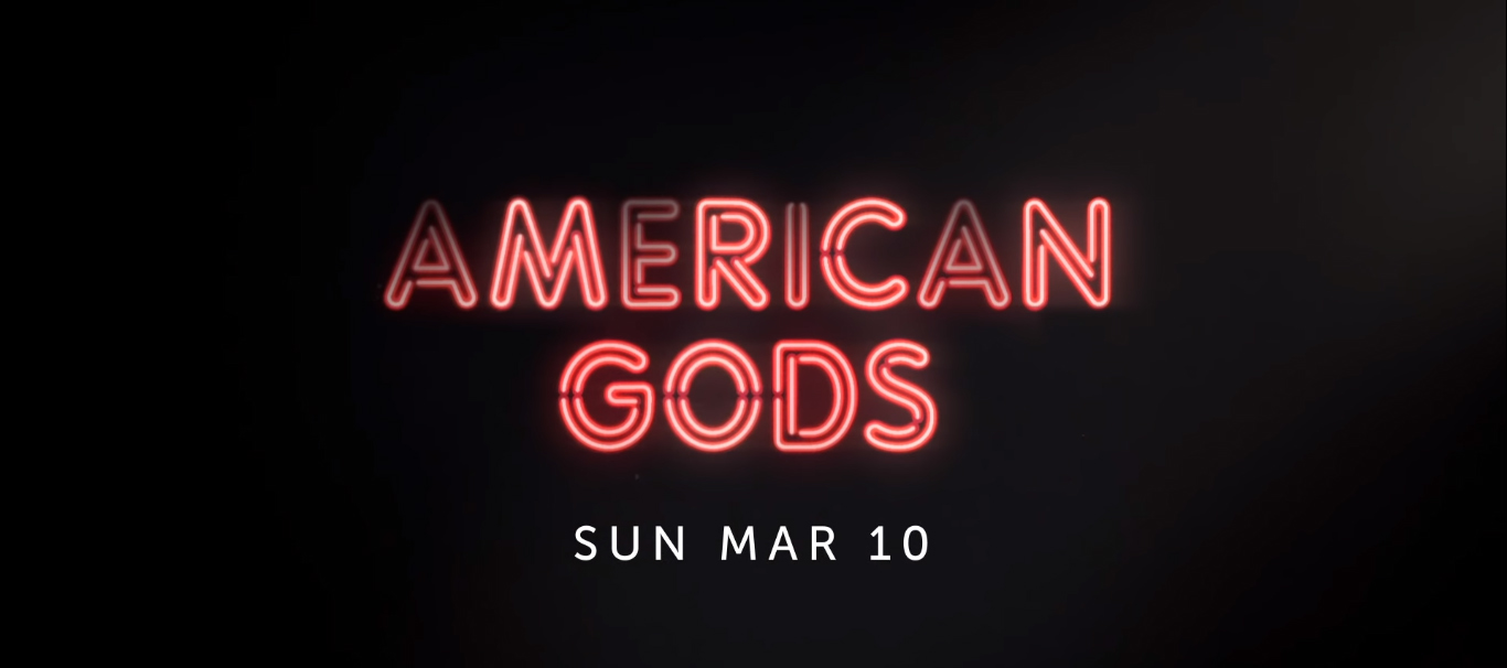 Tráiler y fecha de estreno de la segunda temporada de American Gods