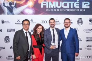 fimucite II Premios Música