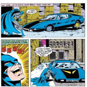 batmovil neal adams