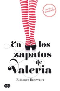 Los zapatos de Valeria