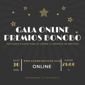 gala premios bonobo 2020