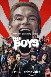 tráiler the boys