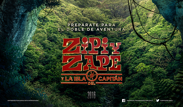 “Zipi y Zape y la Isla del Capitán”, tráiler