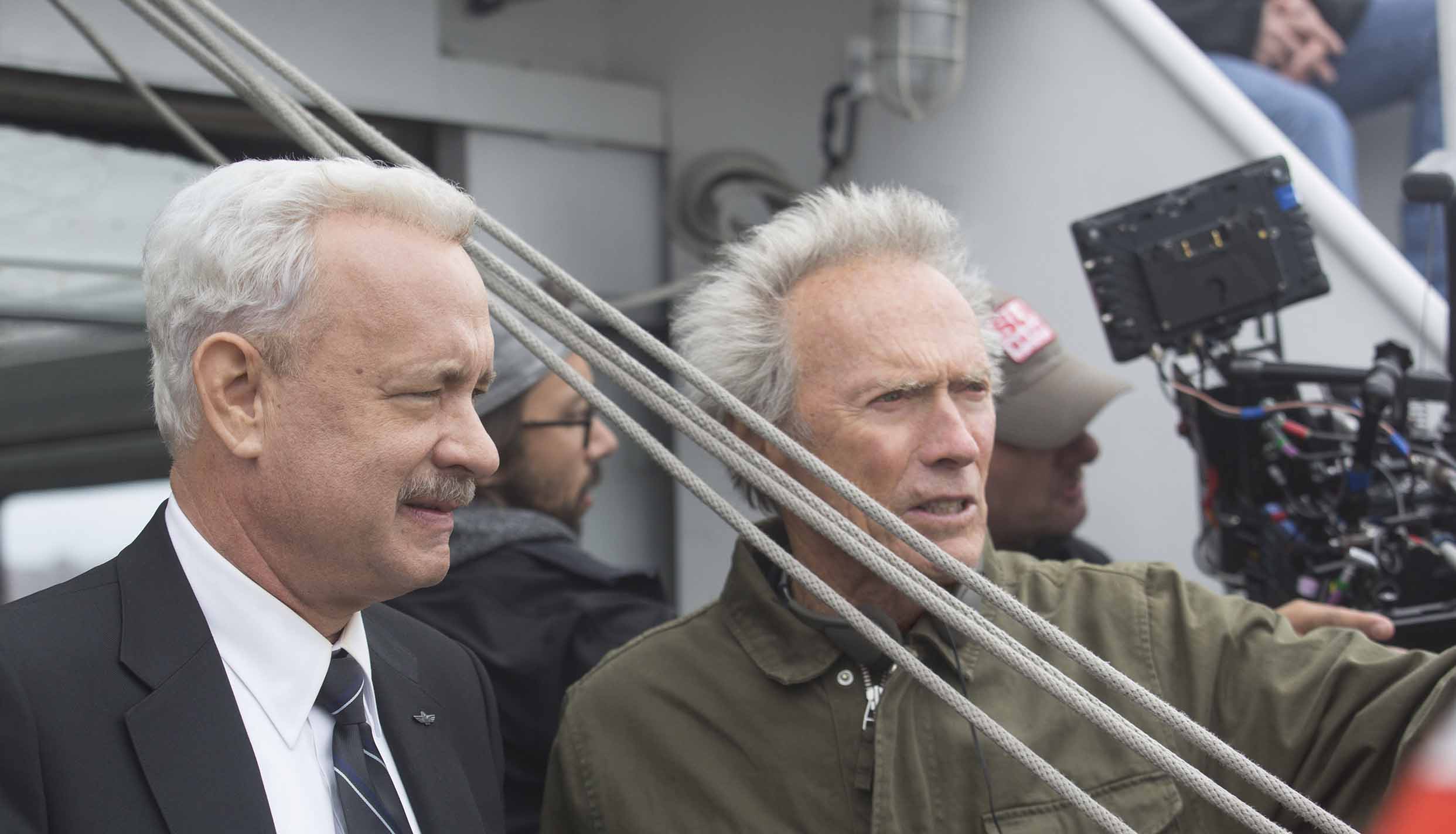 Tráiler de “Sully”, por Clint Eastwood