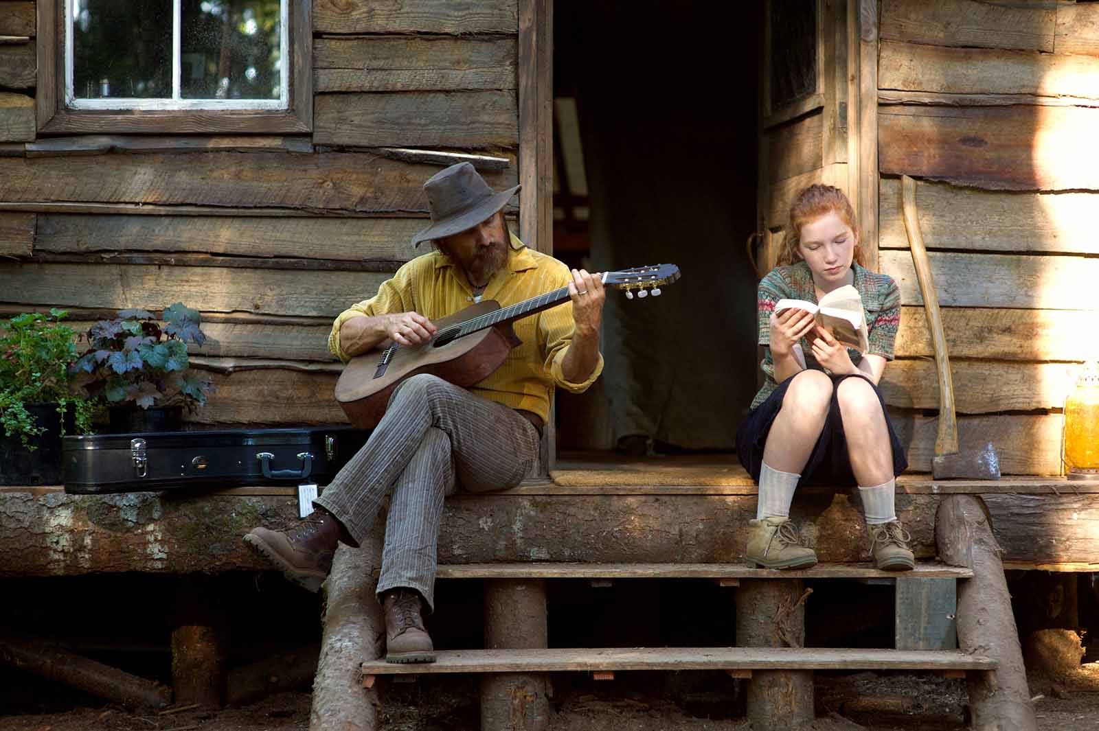 “Captain Fantastic” traíler