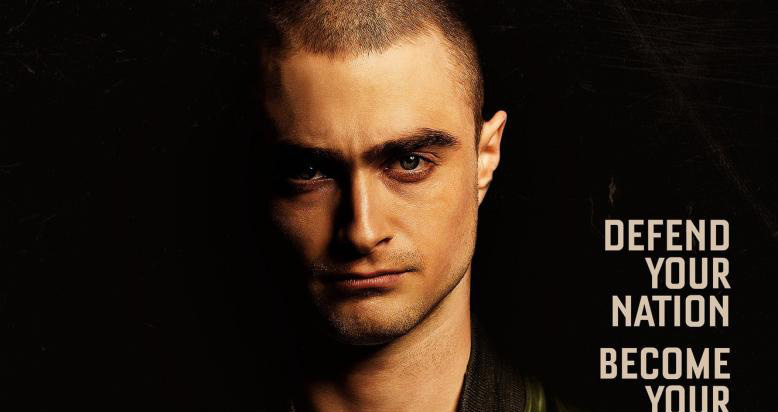 “Imperium”, Daniel Radcliffe en plan neonazi