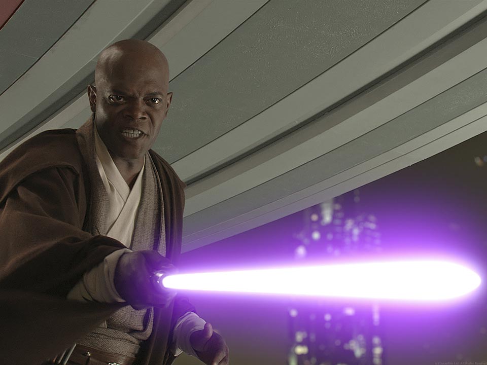 Mace Windu podría estar vivo