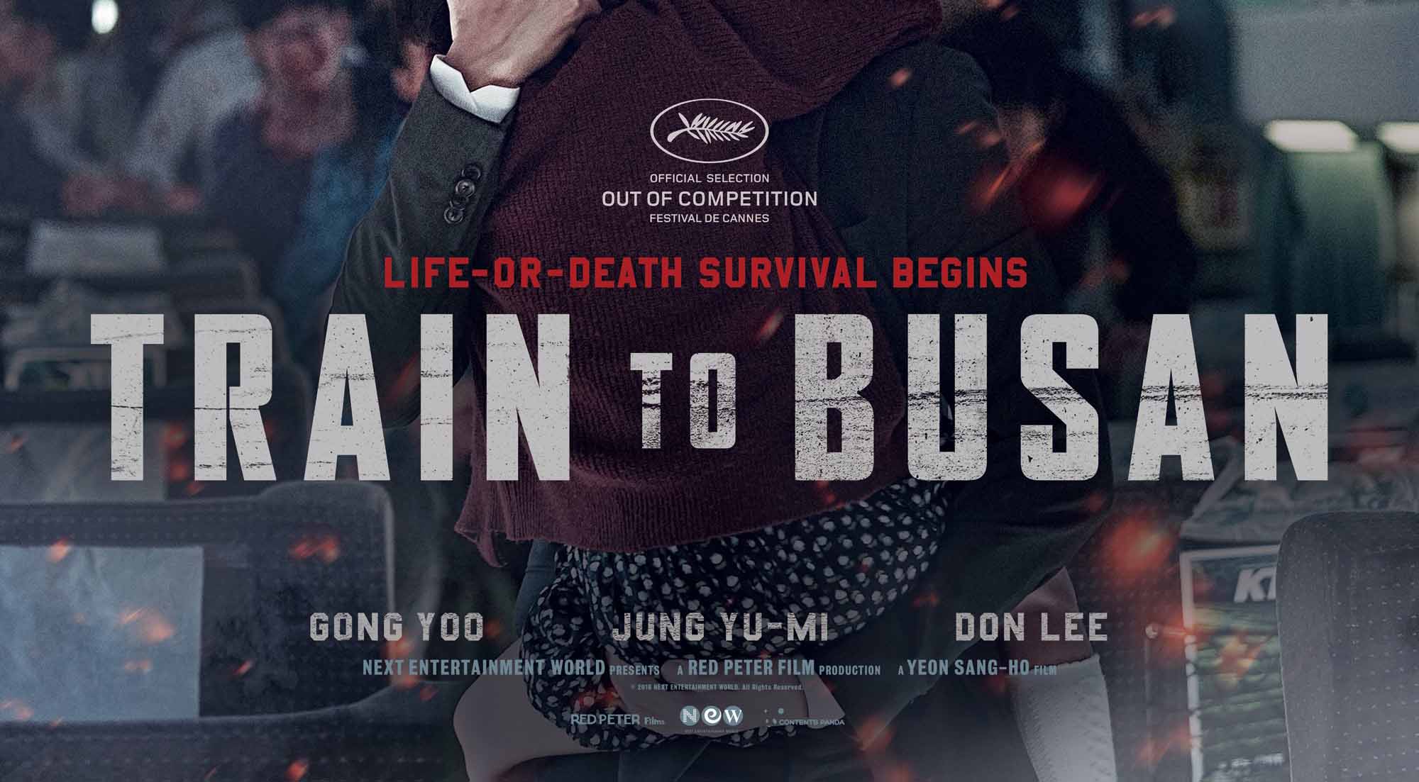 “Train to Busan” bate records en Corea