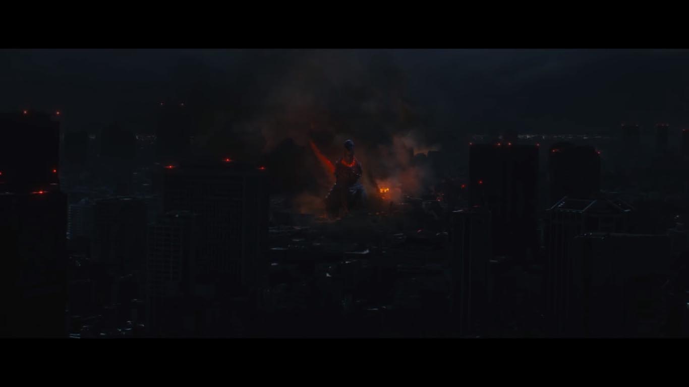‘Godzilla Resurgence’ tráiler para Estados Unidos