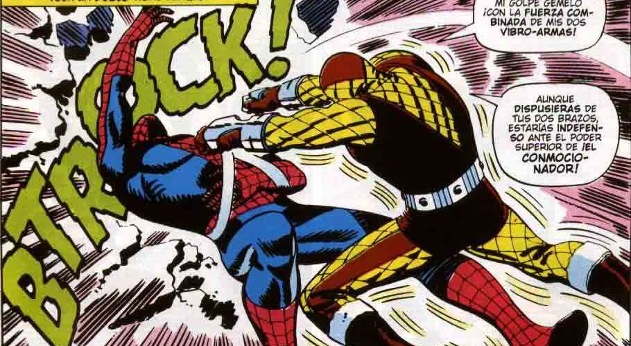 Ya hemos visto a Shocker en 'Spider-Man: Homecoming' ⋆ Moviementarios