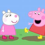 peppa pig noviembre