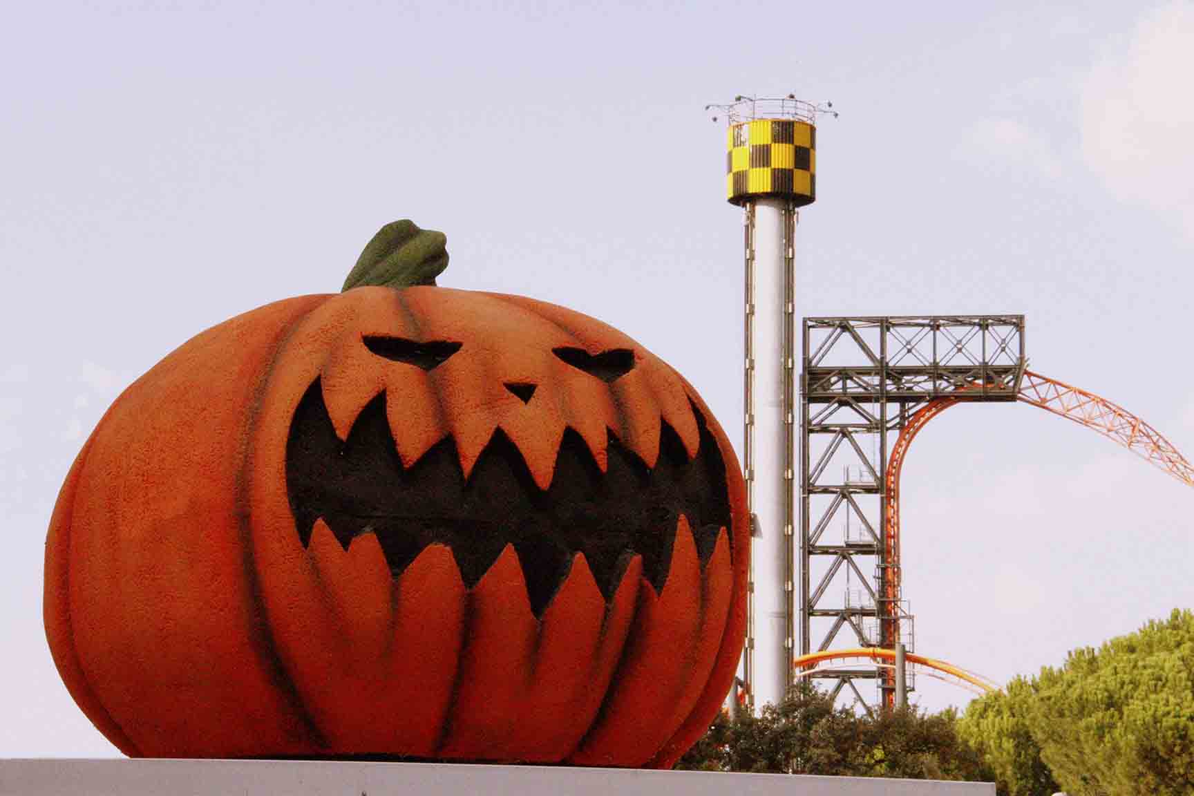 Así será Halloween en el Parque de Atracciones de Madrid