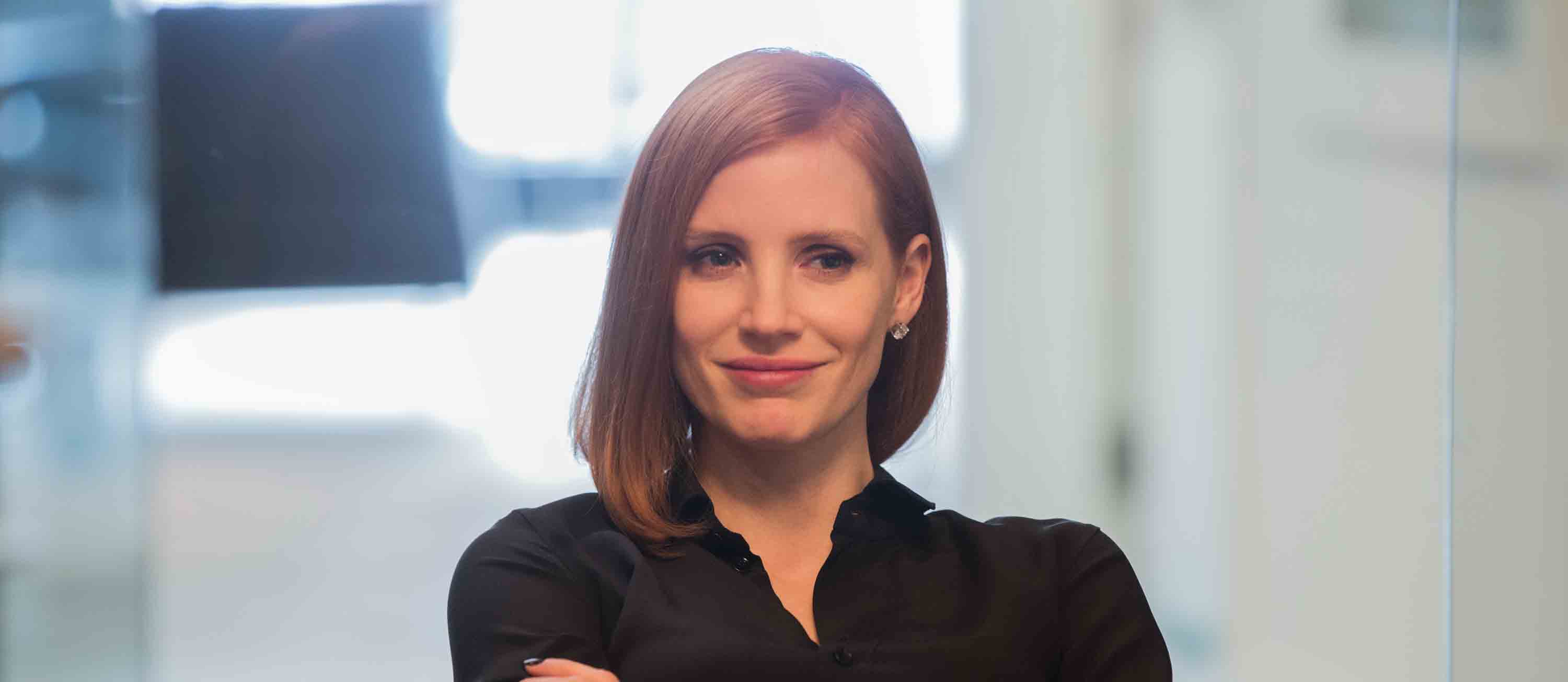 ¿‘El caso Sloane’ nos ofrecerá a la mejor Jessica Chastain?