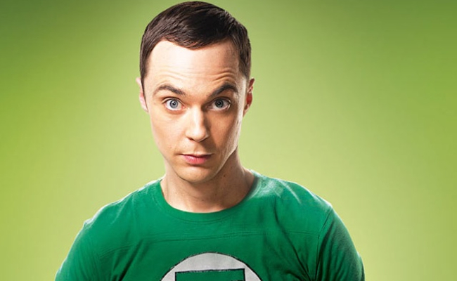 Jim Parsons (Sheldon Cooper) rueda una nueva serie