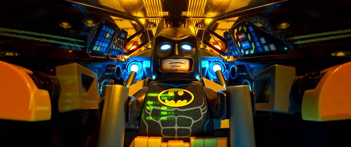 Tráiler en castellano de ‘Batman: la LEGO película’