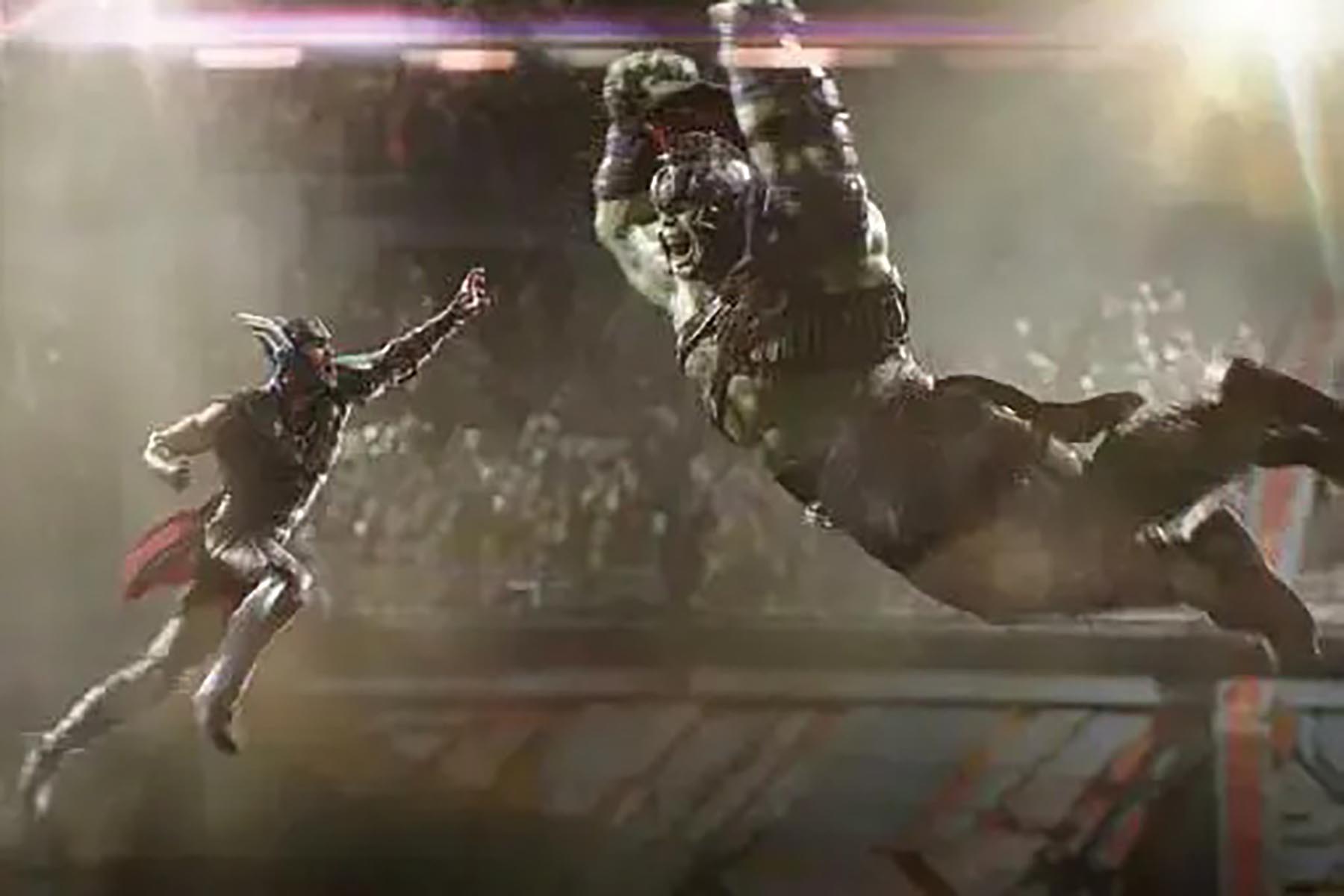 Planet Hulk en ‘Thor: Ragnarok’