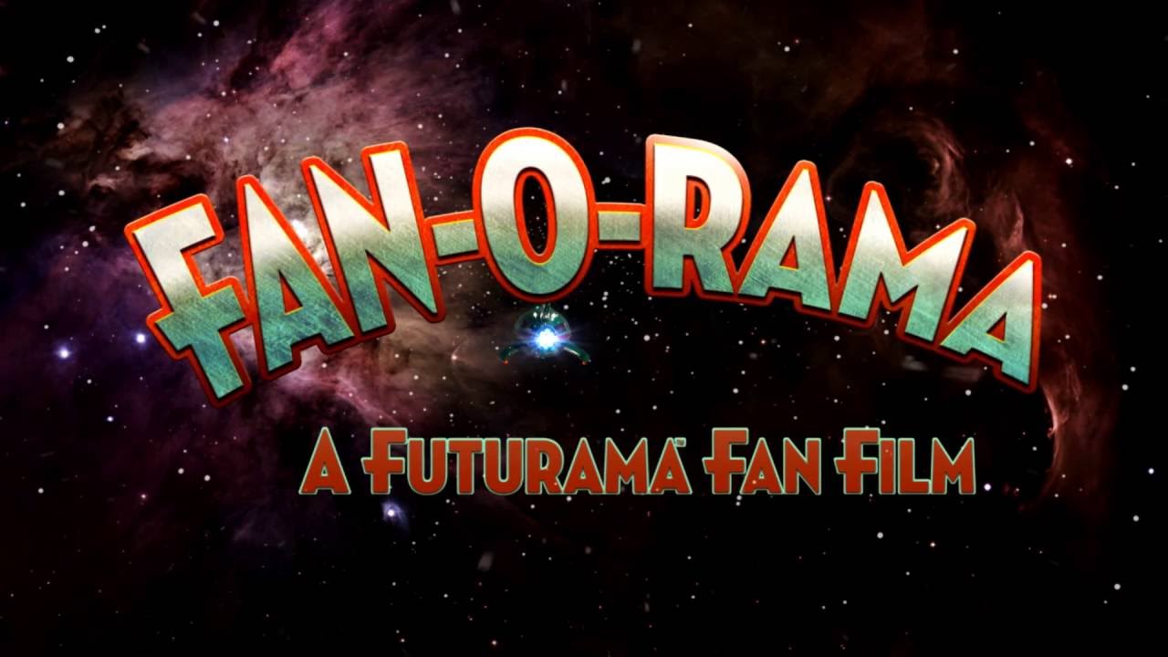 Unos fans de ‘Futurama’ lanzan el filme ‘Fan-O-Rama’