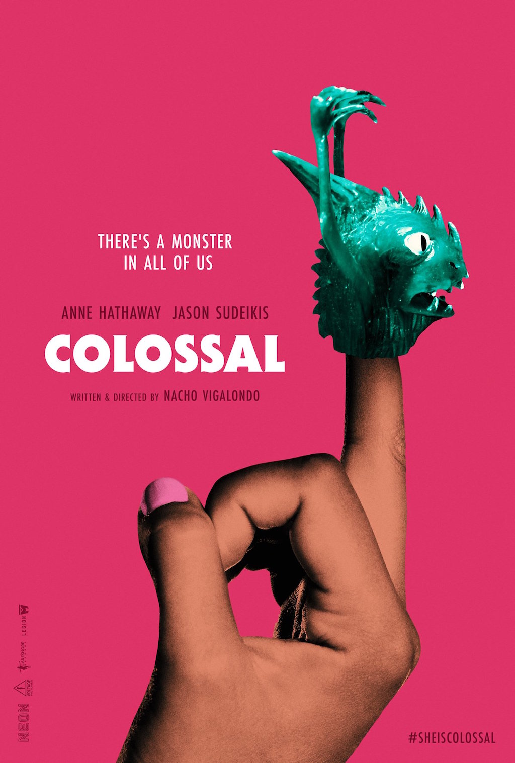 ‘Colossal’ ya tiene fecha de estreno en España