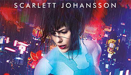 Nuevo material en español de ‘Ghost in the shell’