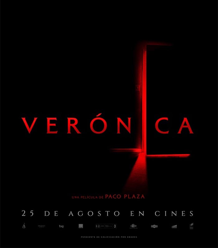 Publicado el tráiler de ‘Verónica’, de Paco Plaza