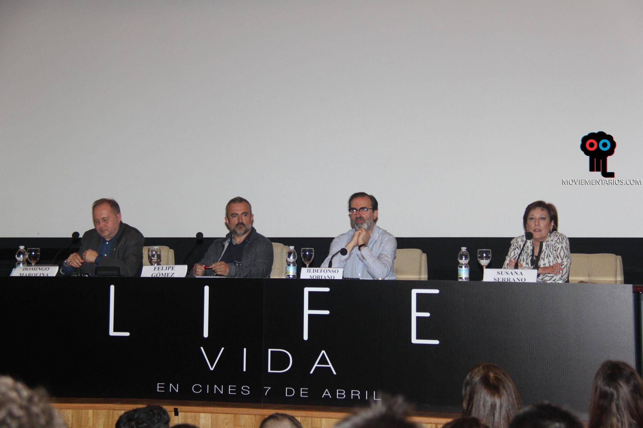 Entrevistamos a tres científicos con motivo del estreno de ‘Life (Vida)’