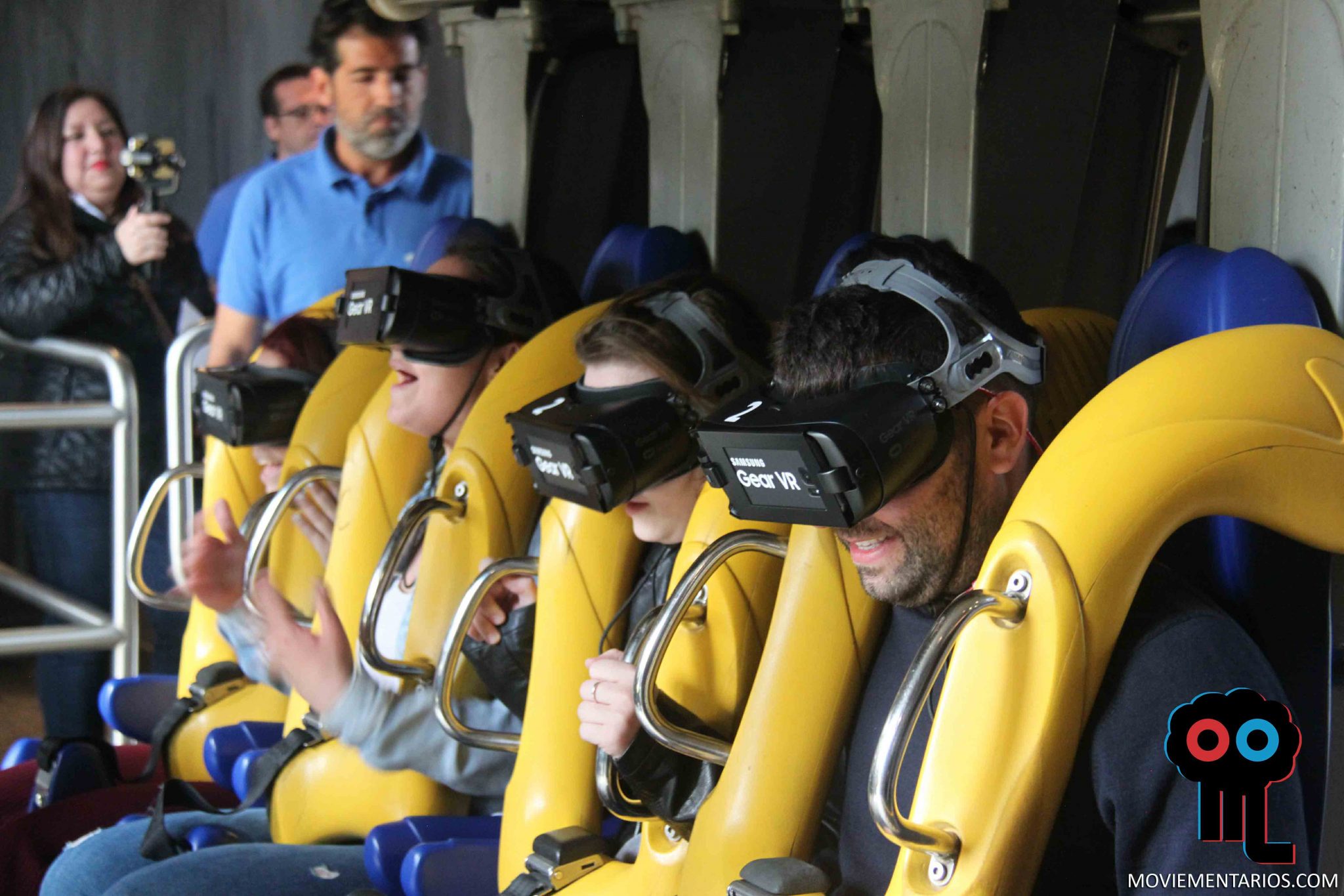 La realidad virtual llega al Parque Warner para unirse a Batman.