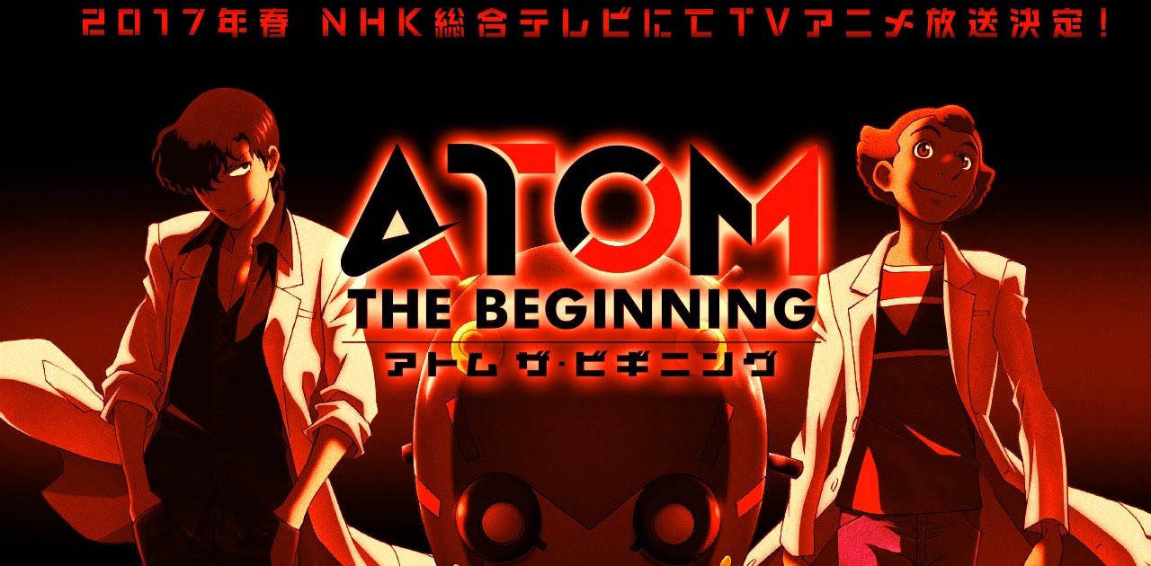 ‘Atom. The beginning’ disponible en el canal de Selecta Vision