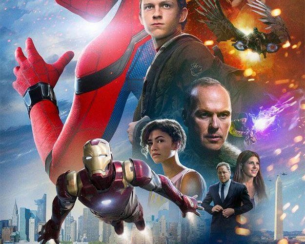 Nuevos tráilers de 'Spider-Man: Homecoming' ⋆ Moviementarios