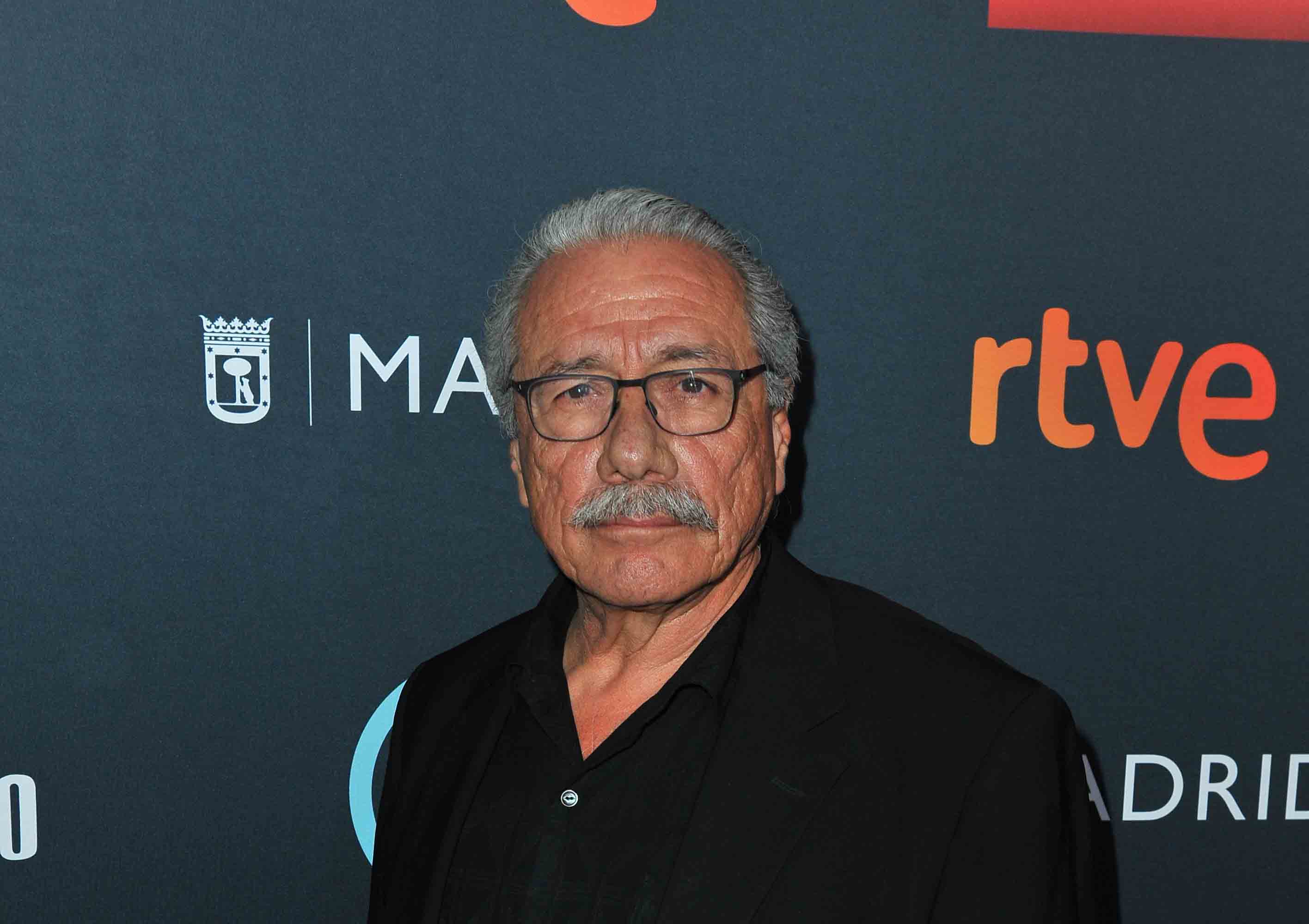 Edward James Olmos recibirá el Platino de Honor