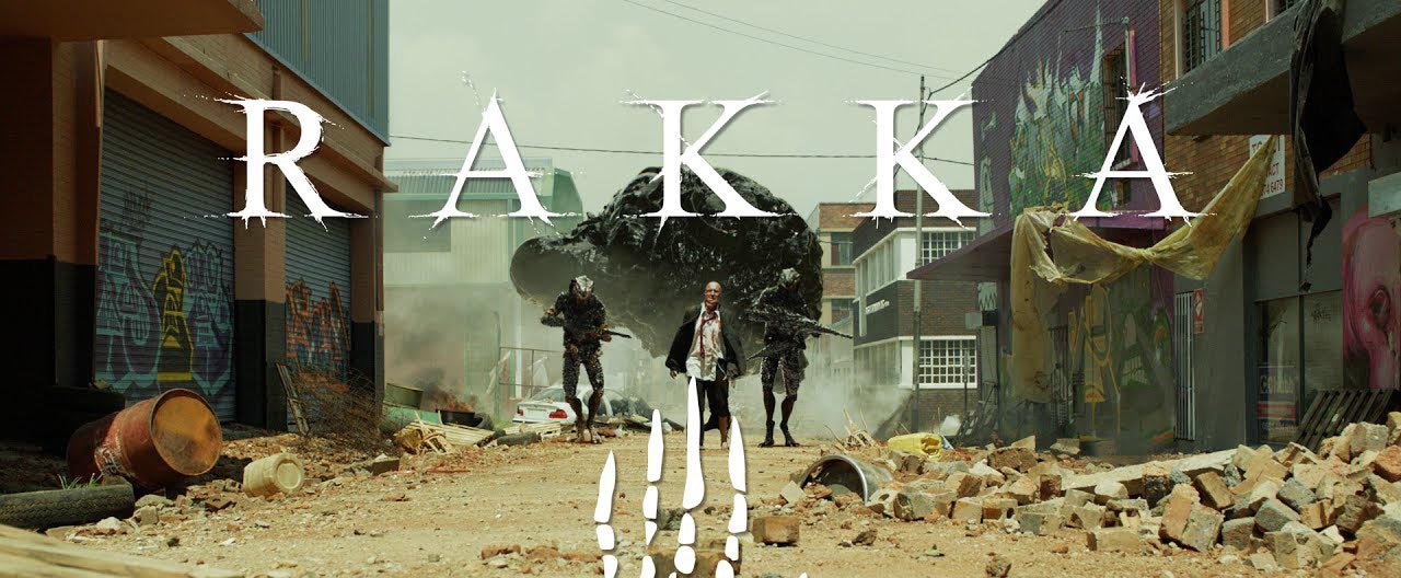 VIsualizad y comentarle ‘Rakka’ a Neil Blomkamp