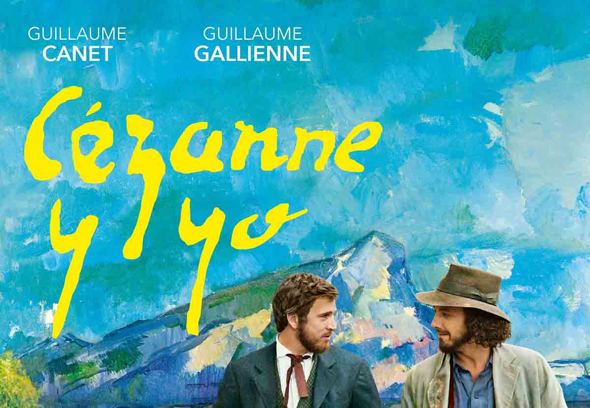 ‘Cézanne y yo’ narrará la amistad entre dos genios