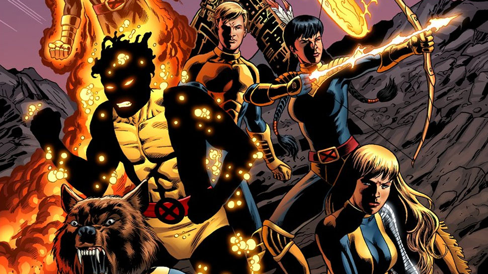 Comienza el rodaje de ‘X-Men: New Mutants’