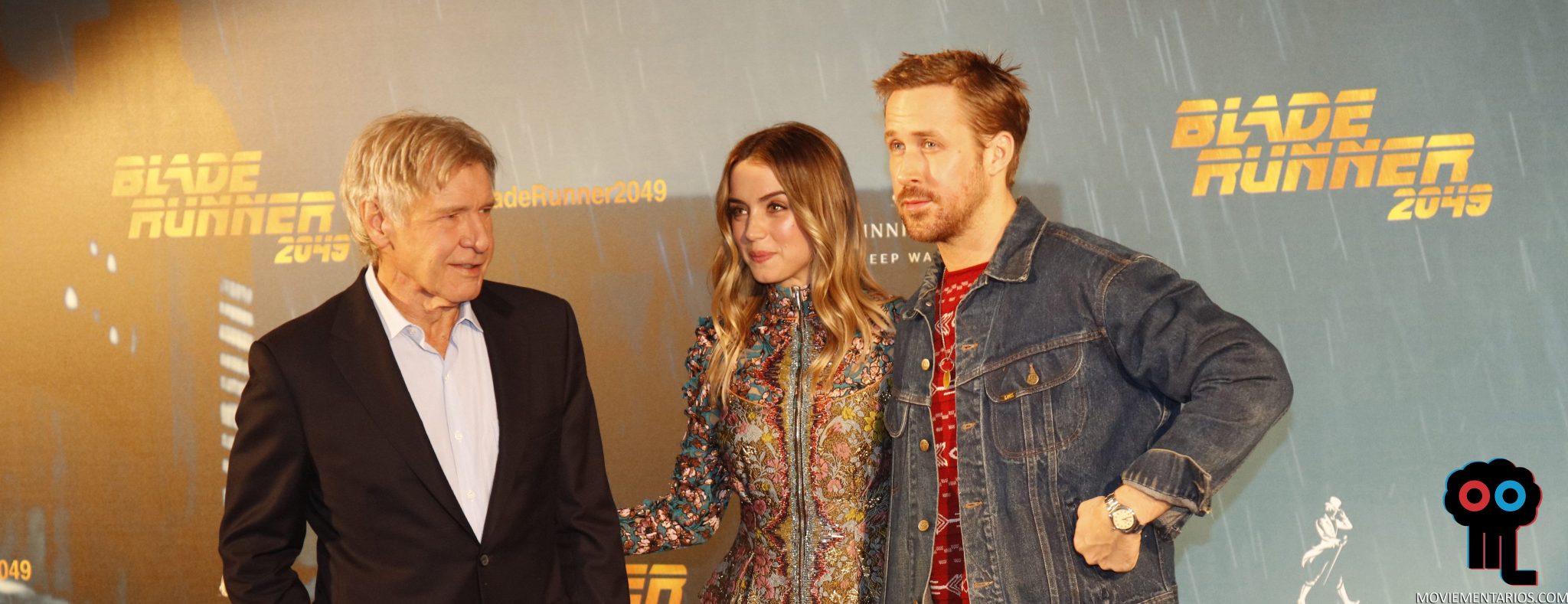 Presentación de ‘Blade Runner 2049’