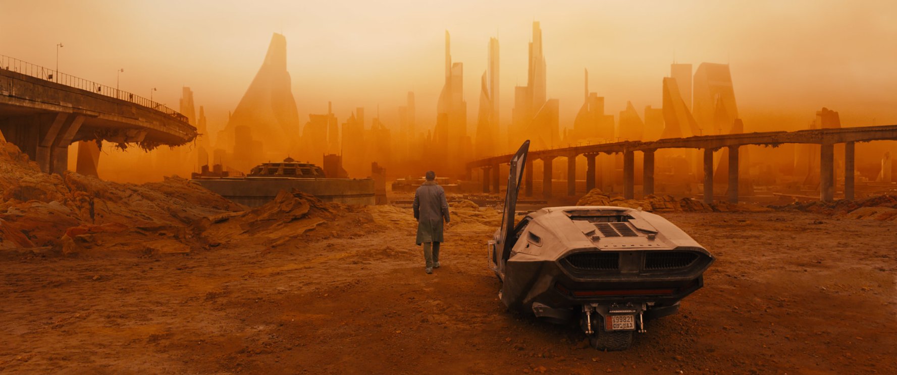 Crítica: ‘Blade Runner 2049’