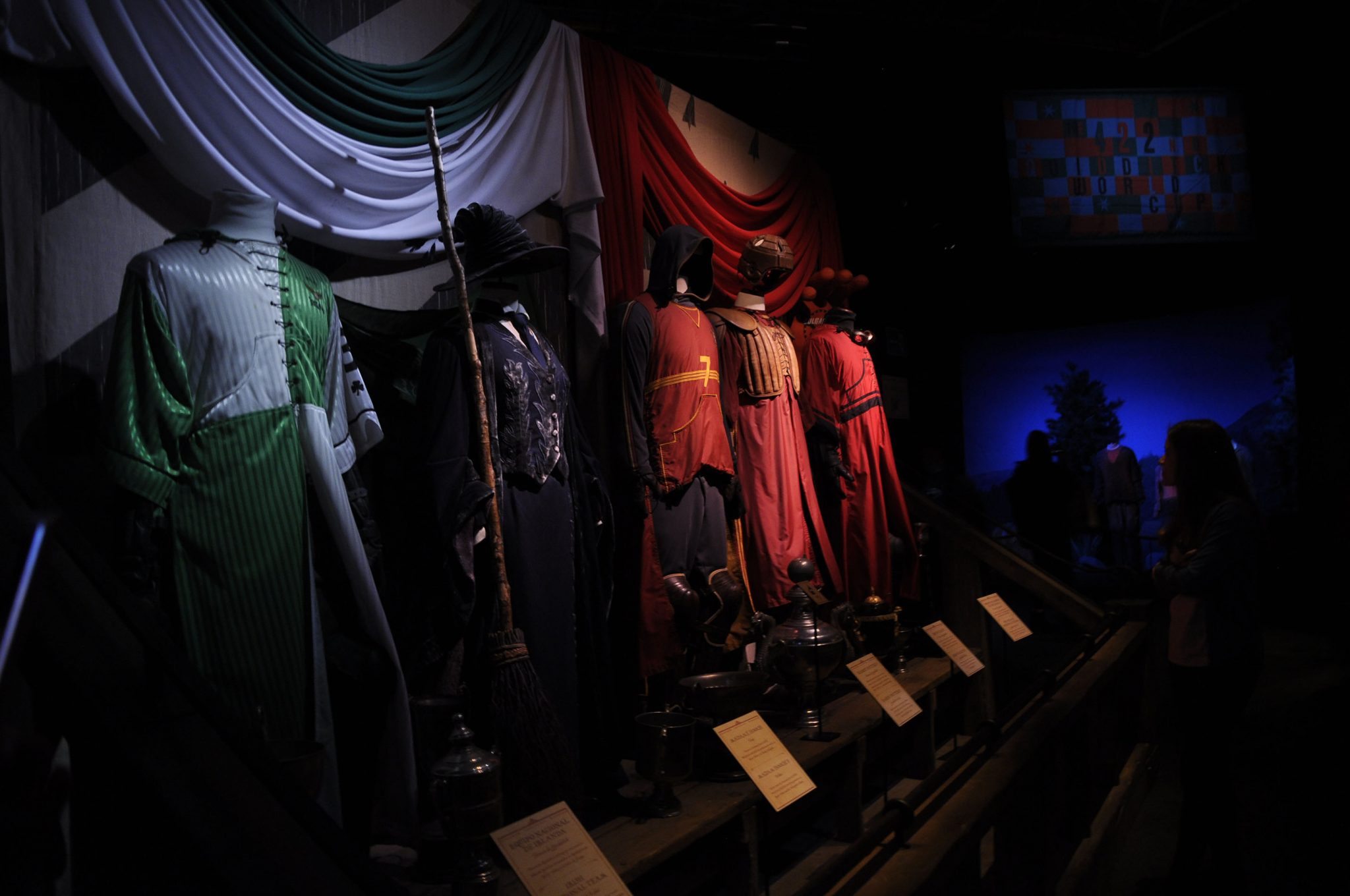 ‘Harry Potter: The Exhibition’ vuelve a España