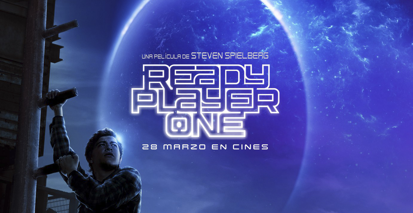 Segundo tráiler de ‘Ready Player One’