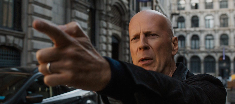 Bruce Willis protagoniza ‘El justiciero’