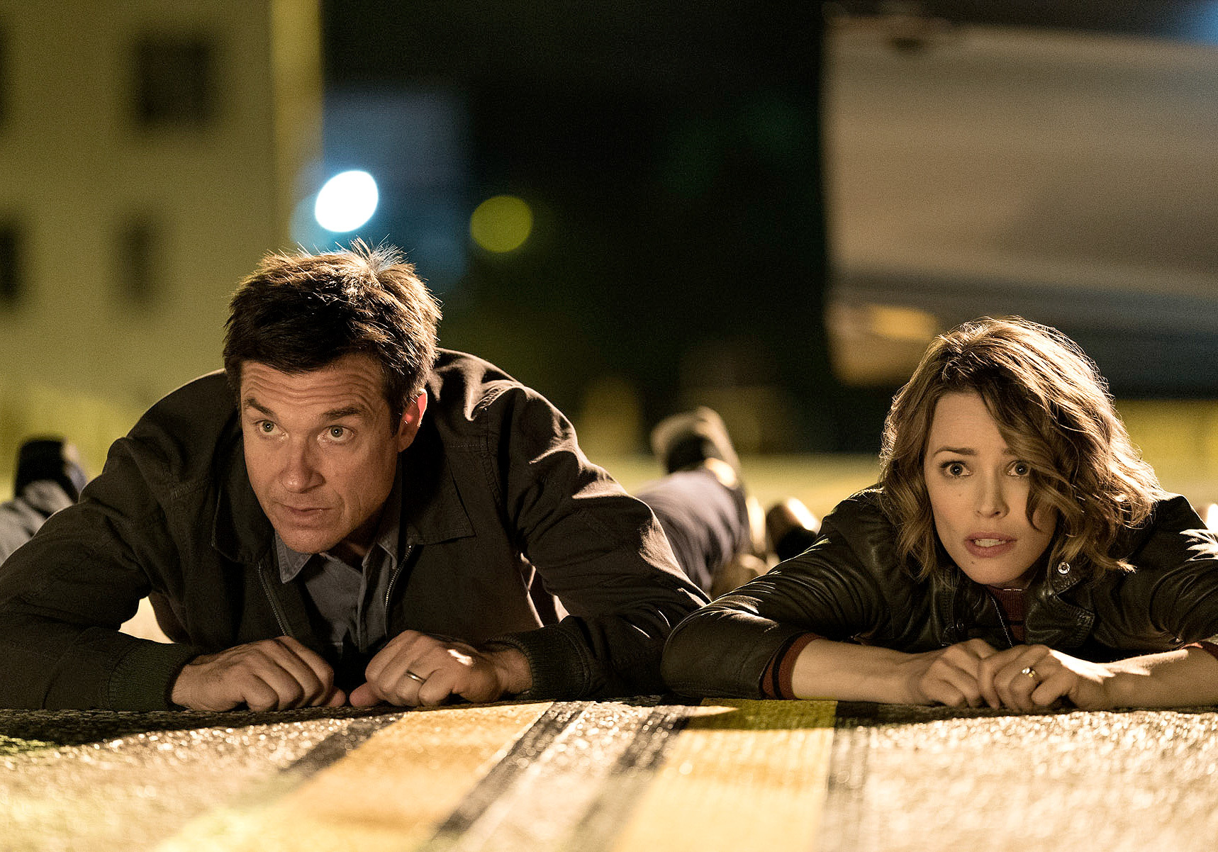 Jason Bateman y Rachel McAdams protagonizan ‘Game night (Noche de juegos)’