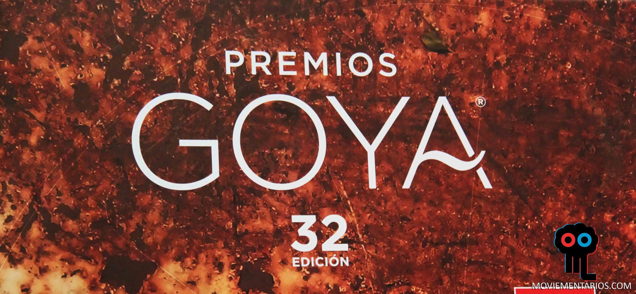 Palmarés de los Premios Goya 2018