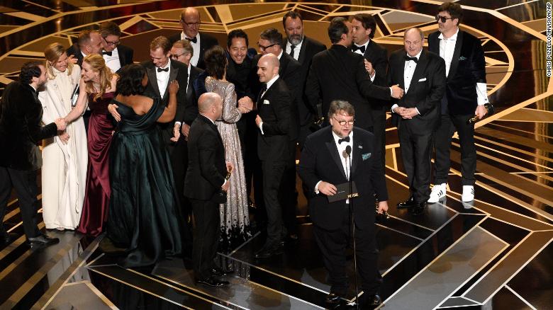 Palmarés de los Oscars 2018, los MexicOscars