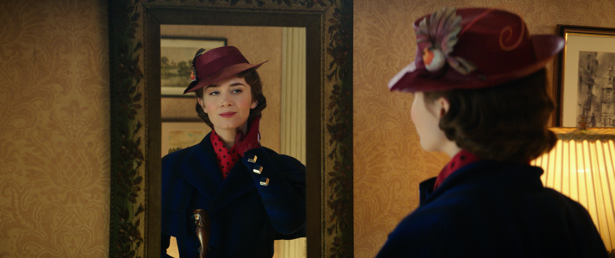 Tráiler de ‘El regreso de Mary Poppins’