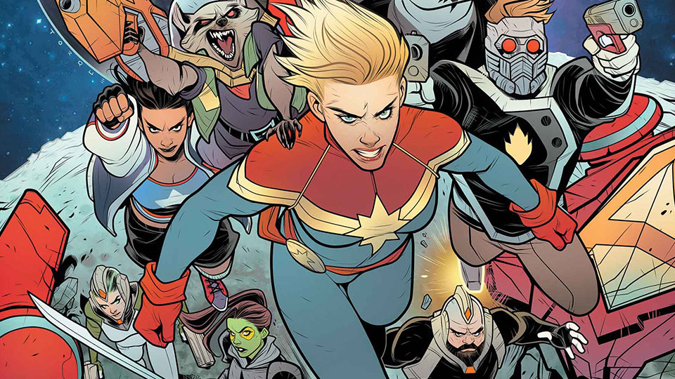 Ha comenzado a rodarse ‘Captain Marvel’