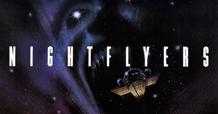 Tráiler de ‘Nightflyers’ la serie basada en la novela de R.R. Martin